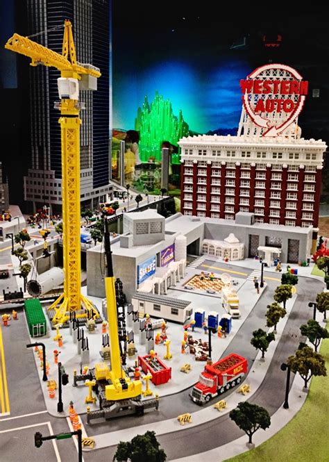 Legoland kansas - Attractions. Birthdays. Plan Your Visit. Book now. AWESOME ATTRACTIONS. Epic LEGO Play! Learn more about the family fun in Kansas at LEGOLAND Discovery …